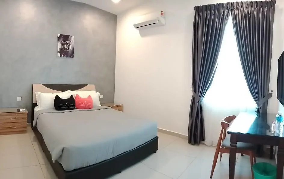 Austin Guesthouse Kampong Baharu Ampang Guest house